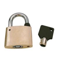 中犀 ZX-36 35mm铜通开 挂锁 (计价单位:个) 金色