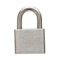 中犀 ZX-24 四方锁 40mm 挂锁 1.00 个/把 (计价单位:把) 银色
