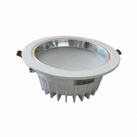 顶火 GMD9300-12W LED筒灯 1.00 台/个 (计价单位:个) 白色 白色