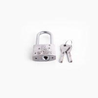 金岳 50mm通开 叶片锁通开 1.00 个/把 (计价单位:把) 银色