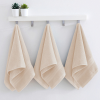 名都丽人 MDLR-MJ35 34*74cm 简约条 毛巾 (计价单位:条) 浅