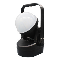 简工智能(JAGONZN) BYL-04D-I 12W IP66 黑 手持工作灯 1.00 盏/台 (计价单位