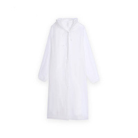 朗盛光艺 YT-02 均码 EVA升级加厚 白色 雨衣 (计价单位:件) 白色