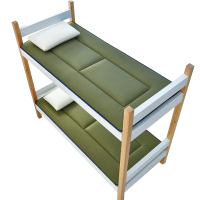 安居先森 D2119 床垫 1.00 件/床 (计价单位:床) 军绿色