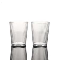 百晟长恒 BSCH-27 亚克力中号 270毫升 水杯 (计价单位:个) 白色