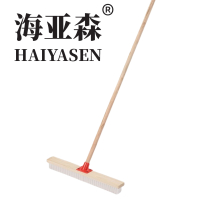 海亚森 TK-2086 27cm 扫帚 (计价单位:把) 木色