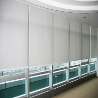 博格 BGJA9 窗帘 1.00 米/个 (计价单位:个) 全遮光 阳光面料卷帘