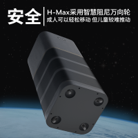 霍尼韦尔(HONEYWELL) KJ1000F-P22B 空气净化器 (计价单位:台) 黑色