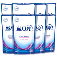 蓝月亮 深层洁净 薰衣草香 500g 洗衣液 1.00 瓶/袋 (计价单位:袋) 蓝色