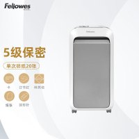 范罗士(Fellowes) LX221 碎纸机 (计价单位:台) 白色