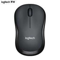 罗技(Logitech) M220 灰色 无线静音鼠标 (计价单位:个) 灰色