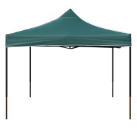 朗盛光艺 YSZ002 3*4.5m 遮阳伞棚 1.00 顶/把 (计价单位:把) 墨绿色