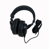 捷讯 XC-D2000 监听 耳机耳麦 1.00 个/套 (计价单位:套) 黑色