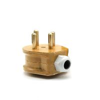 杜克恩 FR-045 100A 三相四线 耐高温 插头 (计价单位:个)色