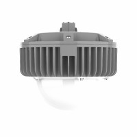 欧辉照明(OHUIZAOMIN) OHSF9120 80W IP66 AC220V 白光 5700K LED LED三防灯(玻璃款) 1.00 个/套 (计价单位:套) 银色