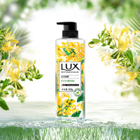 力士(LUX)忍冬花与橙花550G植萃精油香氛沐浴露 (计价单位:瓶)