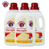 大公鸡管家(chanteclair) 1500ml 清香型 马赛香洗衣皂液 (计价单位:瓶) 白色