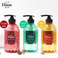 黛丝恩(MoistDiane) 茉莉花香 500ml 精油沐浴露 (计价单位:瓶) 绿色