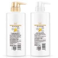 舒蕾 500ml+500ml 保湿柔顺蚕丝洗发礼盒(计价单位:套)