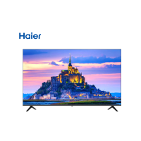海尔(Haier) H55E17 55寸 电视机 1.00 个/台 (计价单位:台) 黑色