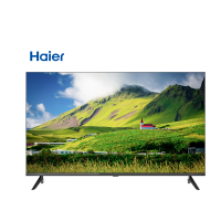 海尔(Haier) H50E17 50寸 电视机 1.00 个/台 (计价单位:台) 黑色