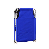 地造天成 ZDC140 1870*1200*400mm 午休折叠床(计价单位:张)蓝色