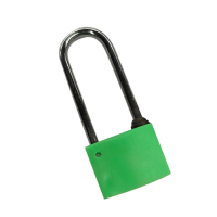 地造天成 GS190 35mm锁体30mm粱 绿色 挂锁 (计价单位:个) 绿色