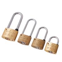 地造天成 GS210 35mm锁体40mm粱 挂锁 (计价单位:个) 黄色