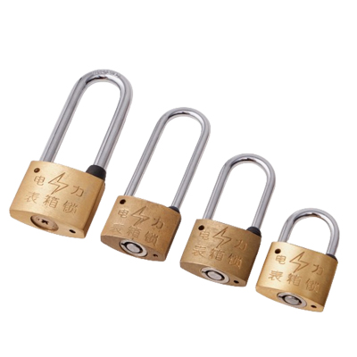 地造天成 GS210 35mm锁体40mm粱 挂锁 (计价单位:个) 黄色