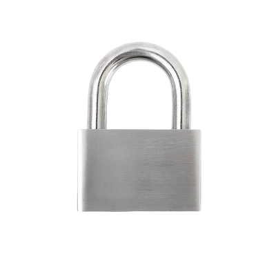 地造天成 GS280 锁体30mm 锁梁21*20*5mm 挂锁 (计价单位:个) 银色