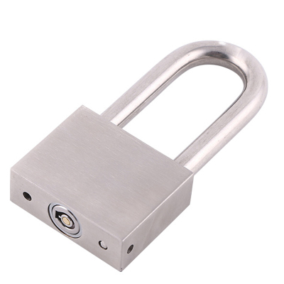 地造天成 YPS120 四方40*挂锁 叶片通开锁 (计价单位:个) 银色