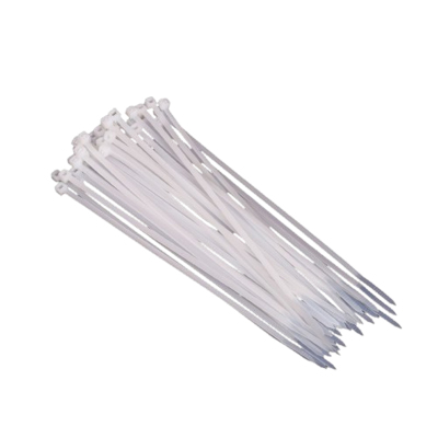 地造天成 NLZD140 尼龙扎带(250根装)4.1×500mm 白色 尼龙扎带 (计价单位:包) 白色