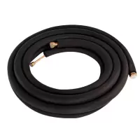 地造天成 KTTG140 适用2匹-5匹空调铜管 空调配件(分体壁挂、分体柜式) (计价单位:个) 黑色