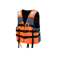 地造天成 JSY100 均码 救生衣 (计价单位:套) 橙色