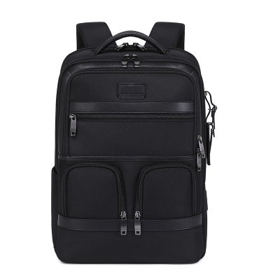 地造天成 SJB110 15英寸 双肩包 (计价单位:个) 黑色