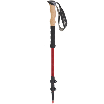 地造天成(DIZTCENG)SNDSZ100 62-135cm 登山杖(计价单位:支)红色