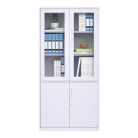 地造天成(DIZTCENG)SNWEJG110 1850*900*400mm  文件柜 (计价单位:个)白色