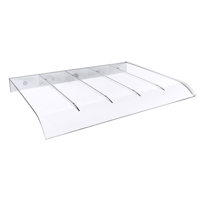 地造天成 JYDSB120 厚度3mm以上 395mm*350mm 挡水板 1个 透明色