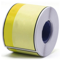 地造天成 JYBQ920 打印标签纸 40mm*90mm 1卷 黄色