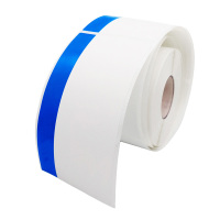 地造天成 JYPBQ510 使用温度范围:-8-58℃ 38*60mm 平面标签 250片/卷 1卷 白色