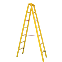 地造天成 JYZJT620 3.5米 无碱玻璃钢绝缘人字梯 1把