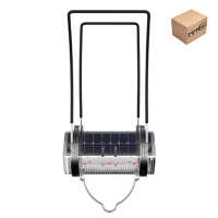 讯博士 TYNJSD410 0.5W 1.2V IP68 0.5Hz LED 太阳能警示灯(计价单位:盏)黑色