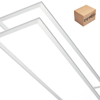 讯博士 MBD180 220V 48W IP20 1195*595*15mm LED 明装面板灯(计价单位:台)白色