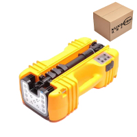 讯博士 YJD130 21.6V 35W IP65 LED 充电 便携式抢修灯 应急灯(计价单位:盏)黄色
