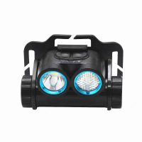 讯博士 QGTD120 LED 强光头灯 (计价单位:台) 黑色