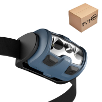 讯博士 GZD100 3W 3.7V IP66 LED 工作灯(头灯)(计价单位:台)蓝黑