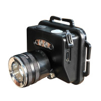 讯博士 TD100 头灯 (计价单位:台) 黑色