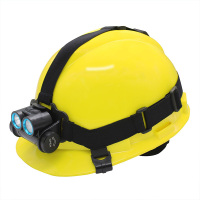 讯博士 GYTD100 感应头灯 (计价单位:台) 黑色