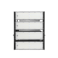 讯博士 TGD160 200W IP65 AC220V 白光 LED 投光灯(计价单位:个)黑灰色