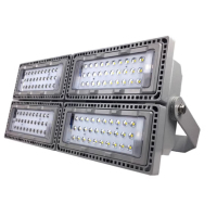 讯博士 TGD170 400W IP65 白光 LED投光灯 (计价单位:个) 灰色